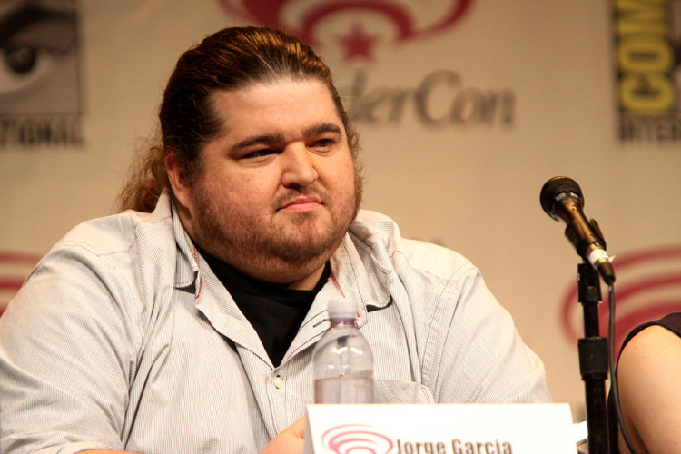 Showrunner Peter M. Lenkov assured there would always be a place for Jorge Garcia in "Hawaii Five-0."