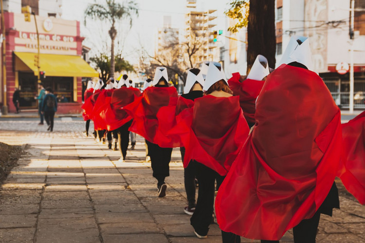  "The Handmaid's Tale" Season 4