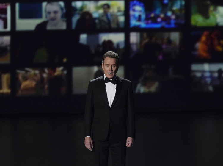 Bryan Cranston