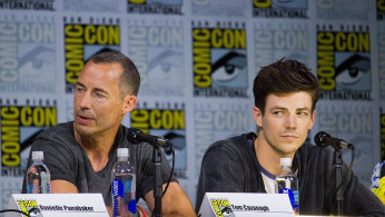 Aside from Tom Cavanagh's return, John Wesley Shipp will also make a comeback in 