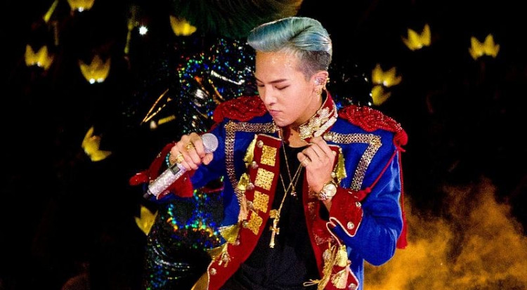 G-Dragon