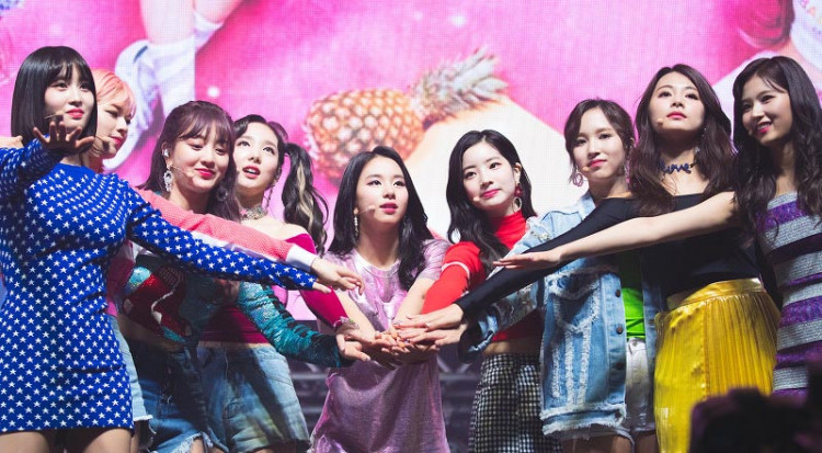 TWICE