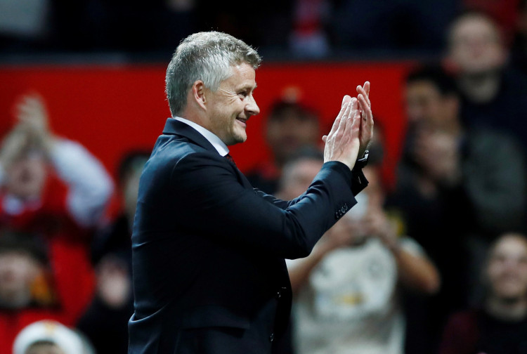 Carabao Cup - Third Round - Manchester United v Rochdale