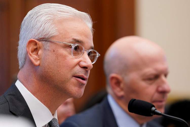 Wells Fargo CEO