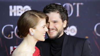 'Game Of Thrones' Stars Kit Harington, Rose Leslie's Marriage Getting Stronger; Dismisses Divorce Rumors