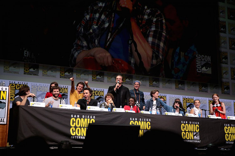 It's official! "Stranger Things" Season 4 will be in the works.