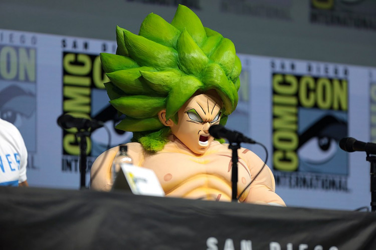 In "Dragon Ball Super" Chapter 53, Goku will continuously be under Meru's training.