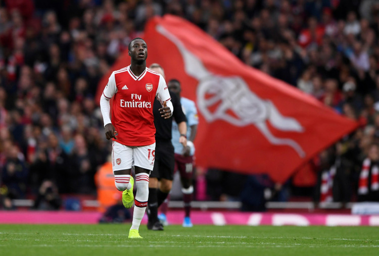Premier League - Arsenal v Aston Villa