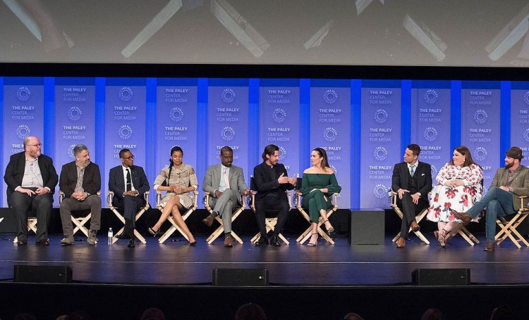 Cassidy could be the mother of Kevin's future son in 'This Is Us' Season 4. Photo by Chris Roth/Wikimedia Commons
