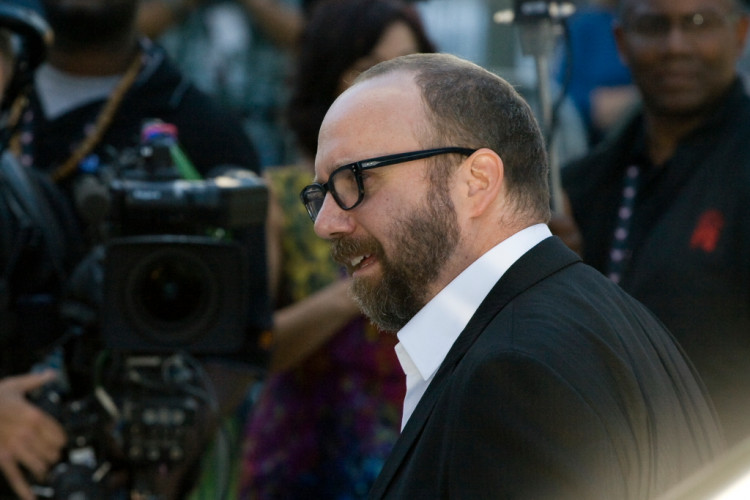 Paul Giamatti