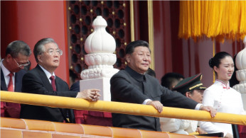 Chinese President Xi Jinping