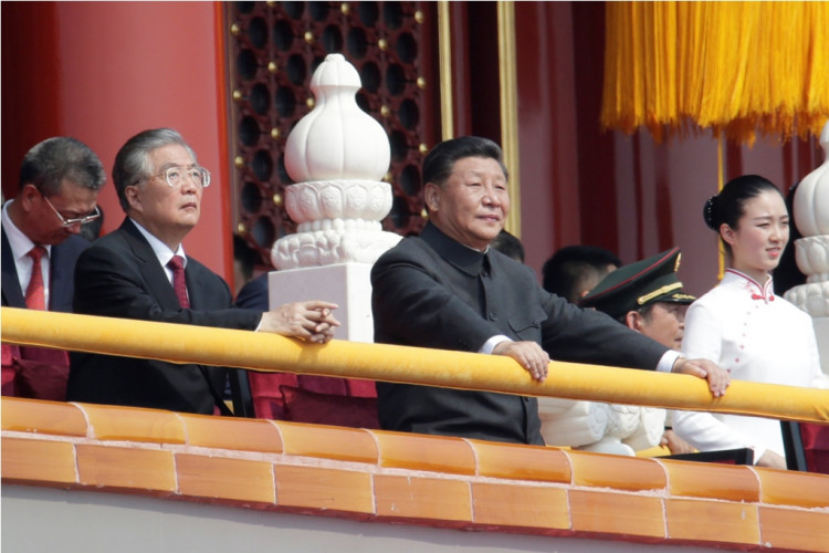 Chinese President Xi Jinping