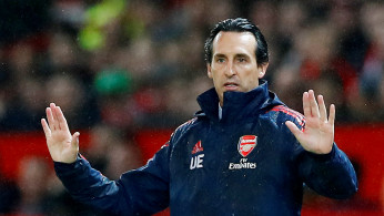 Premier League - Manchester United v Arsenal