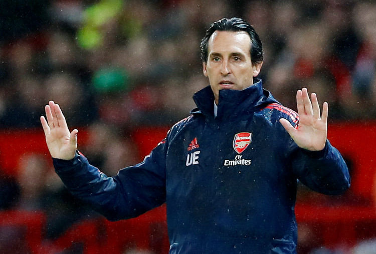 Premier League - Manchester United v Arsenal