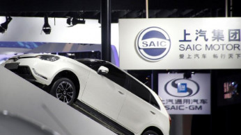 SAIC Motor 