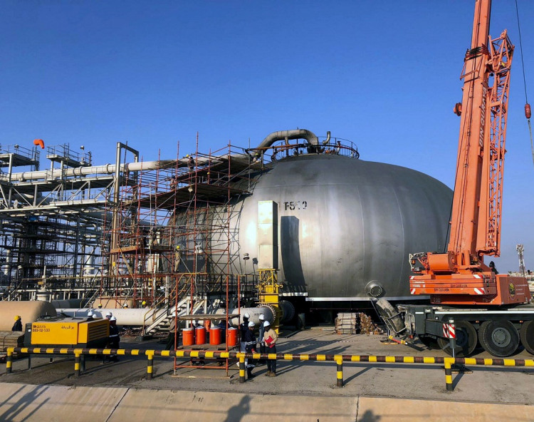 Saudi Aramco