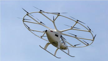 Volocopter air taxi