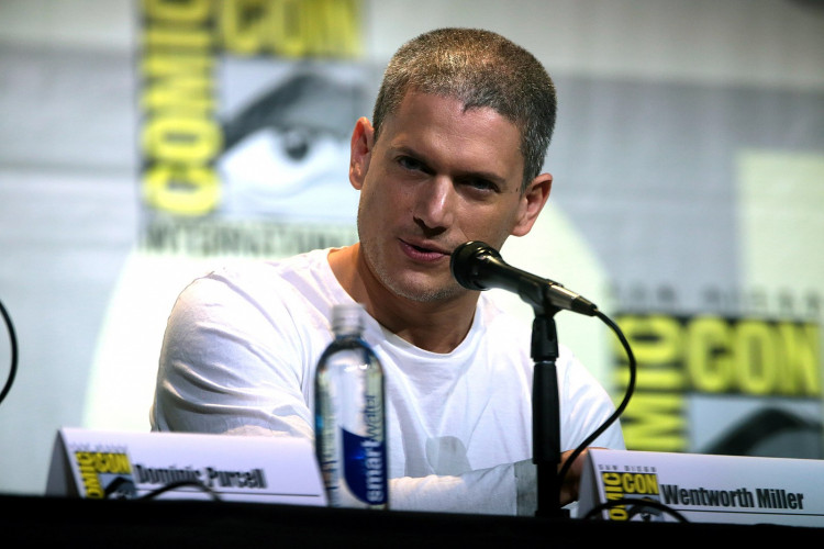 Wentworth Miller