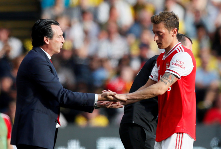 Premier League - Watford v Arsenal