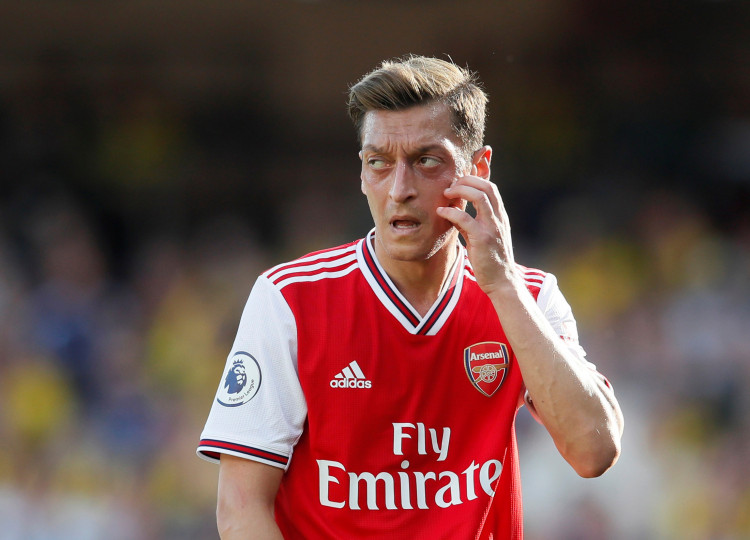 Premier League - Watford v Arsenal