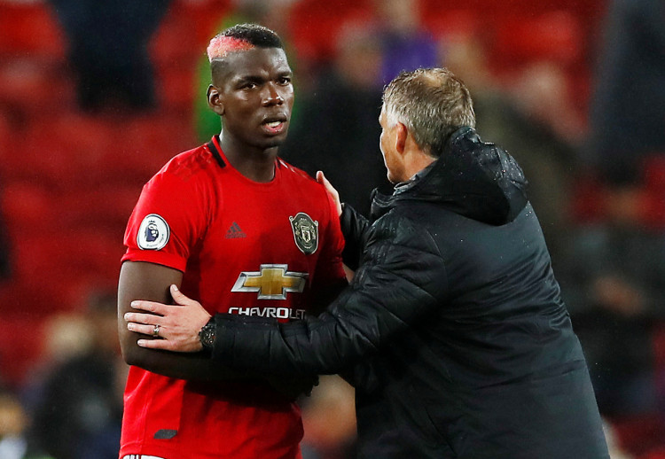 Premier League - Manchester United v Arsenal