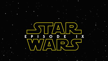 'Star Wars: Episode IX' logo