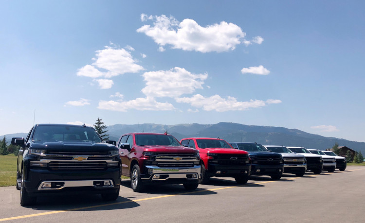 SILVERADO