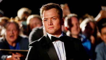 Taron Egerton
