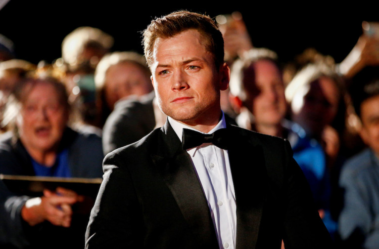 Taron Egerton