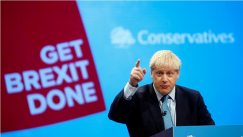 Boris Johnson