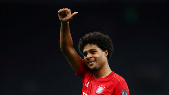 Champions League - Group B - Tottenham Hotspur v Bayern Munich