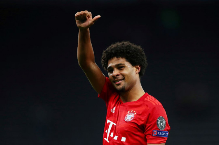 Champions League - Group B - Tottenham Hotspur v Bayern Munich