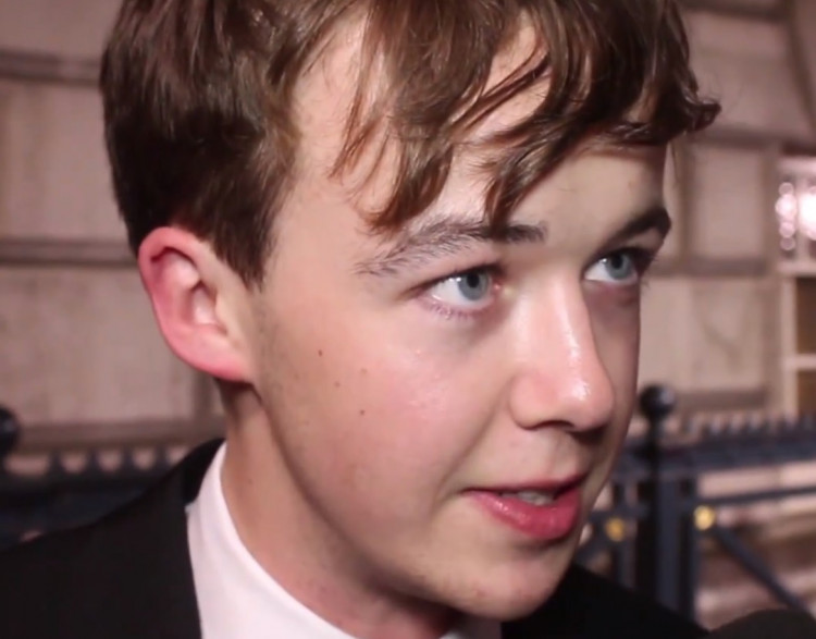 Alex Lawther