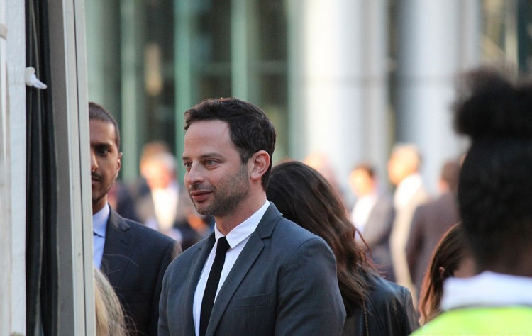 Close-up of Nick Kroll at 2016 Toronto International Film Festival for the film Loving - #TIFF16.