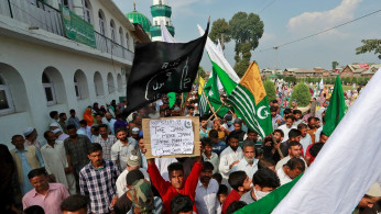 Pakistan India Dispute