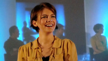 Lauren Cohan 