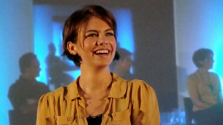 Lauren Cohan 