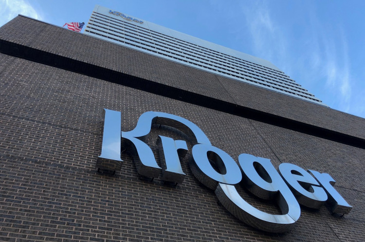 Kroger Supermarket