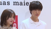 Goo Hye Sun and Ahn Jae Hyun