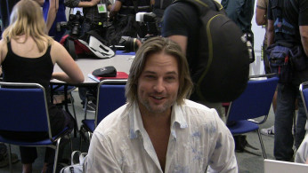 Josh Holloway is set to play a new role in 