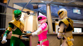 Power Rangers Beast Morphers