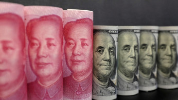 China Foreign Exchange Reserves