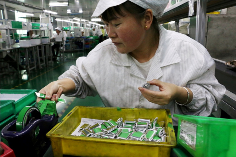 China factory