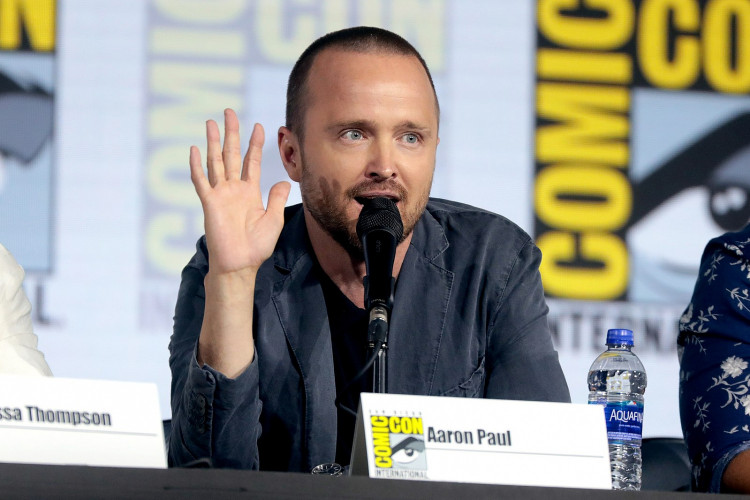 Aaron Paul