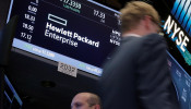 Hewlett Packard Enterprise Co