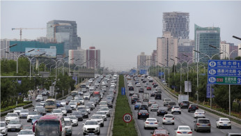 Cars in China