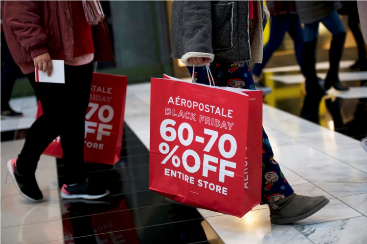 Shoppers