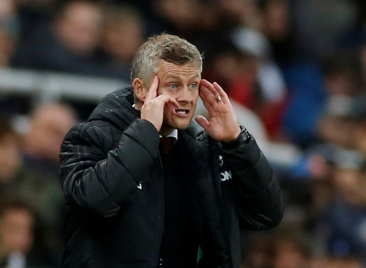 Premier League - Newcastle United v Manchester United