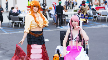 'Monster Musume' Season 2 dDirector Tatsuya Yoshihara workign on 'Black Cover' Season 3 + creator Okayado getting better after his hiatus. Photo by Oliver Ayala/Flickr