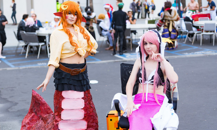 'Monster Musume' Season 2 dDirector Tatsuya Yoshihara workign on 'Black Cover' Season 3 + creator Okayado getting better after his hiatus. Photo by Oliver Ayala/Flickr